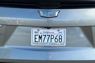 2026 Cadillac OPTIQ Luxury