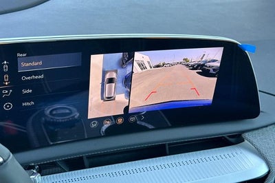 2027 Cadillac OPTIQ Luxury