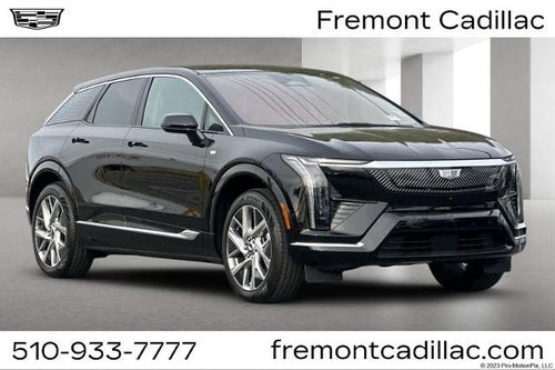 2026 Cadillac OPTIQ Luxury