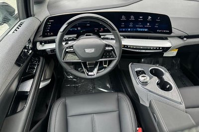 2026 Cadillac OPTIQ Luxury