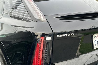 2026 Cadillac OPTIQ Luxury