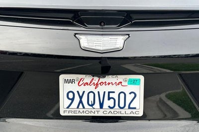 2026 Cadillac OPTIQ Luxury