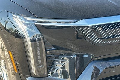 2026 Cadillac OPTIQ Luxury