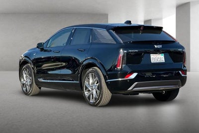 2026 Cadillac OPTIQ Luxury