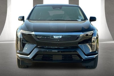 2026 Cadillac OPTIQ Luxury