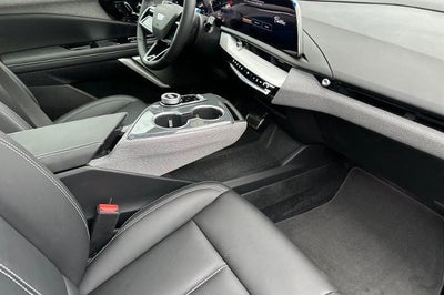 2026 Cadillac OPTIQ Luxury