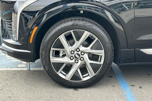 2026 Cadillac OPTIQ Luxury