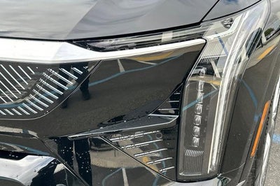 2026 Cadillac OPTIQ Luxury