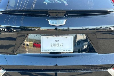 2026 Cadillac OPTIQ Luxury