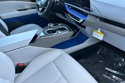 2027 Cadillac OPTIQ Luxury