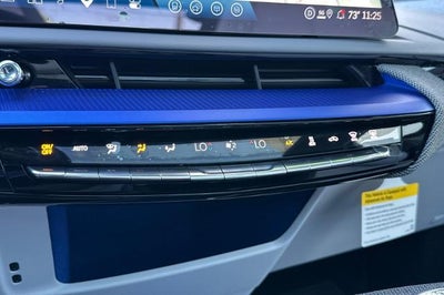 2027 Cadillac OPTIQ Luxury