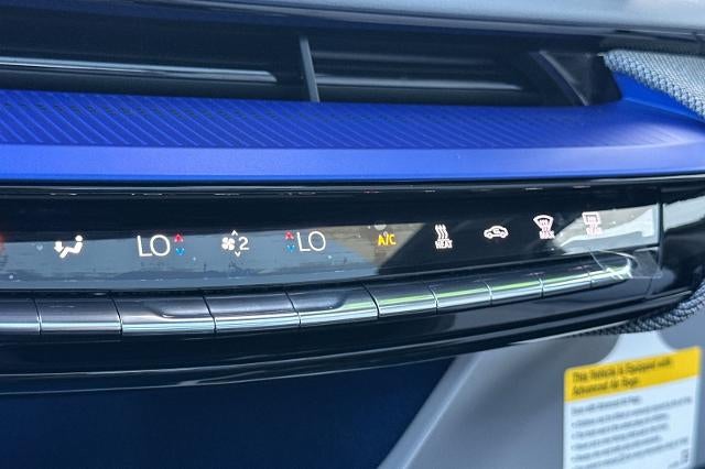 2027 Cadillac OPTIQ Luxury
