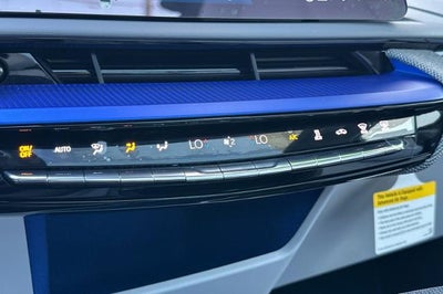 2027 Cadillac OPTIQ Luxury