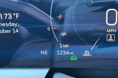 2027 Cadillac OPTIQ Luxury