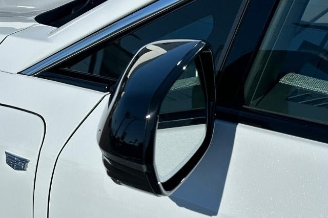 2027 Cadillac OPTIQ Luxury