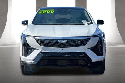 2027 Cadillac OPTIQ Luxury