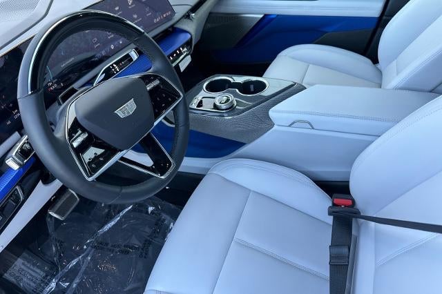2027 Cadillac OPTIQ Luxury