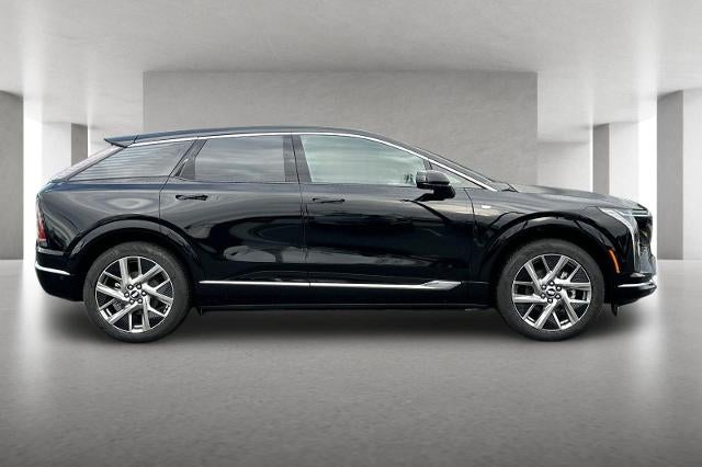 2026 Cadillac OPTIQ Luxury
