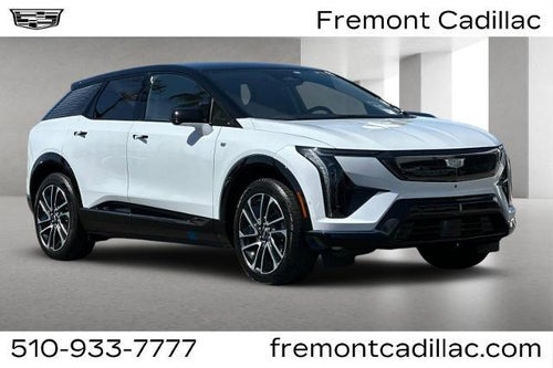 2027 Cadillac OPTIQ Sport
