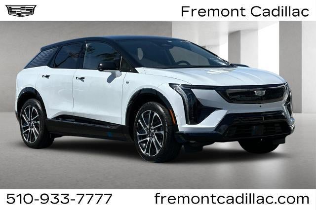 2027 Cadillac OPTIQ Sport