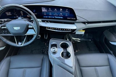 2027 Cadillac OPTIQ Sport