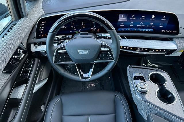 2027 Cadillac OPTIQ Sport