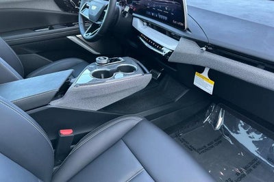 2027 Cadillac OPTIQ Sport