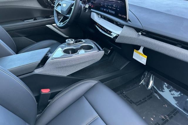 2027 Cadillac OPTIQ Sport