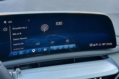 2027 Cadillac OPTIQ Sport