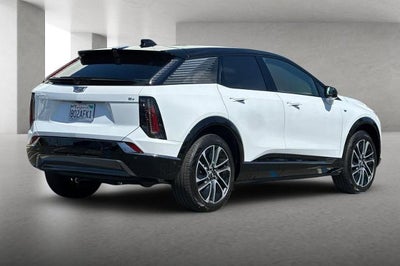 2027 Cadillac OPTIQ Sport