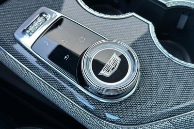 2027 Cadillac OPTIQ Sport