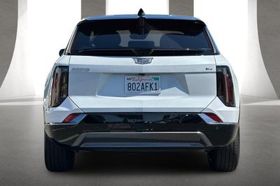 2027 Cadillac OPTIQ Sport