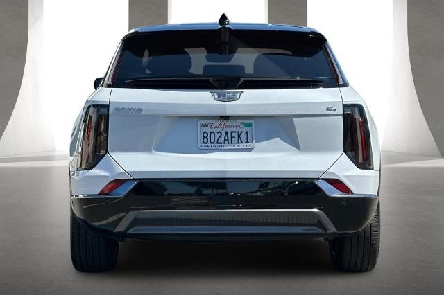 2027 Cadillac OPTIQ Sport