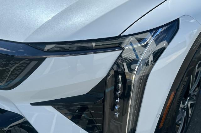 2027 Cadillac OPTIQ Sport
