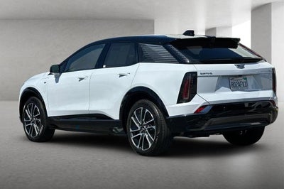 2027 Cadillac OPTIQ Sport