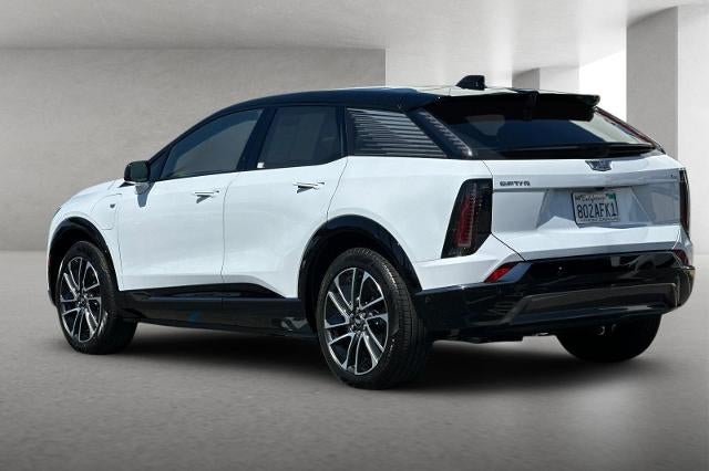 2027 Cadillac OPTIQ Sport