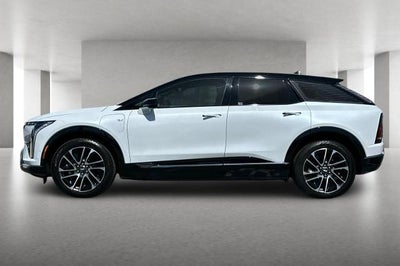 2027 Cadillac OPTIQ Sport