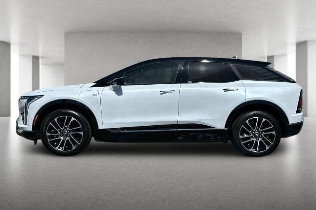 2027 Cadillac OPTIQ Sport