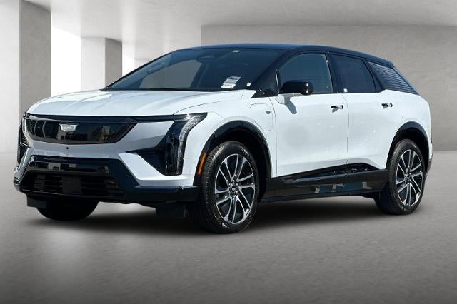 2027 Cadillac OPTIQ Sport