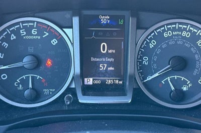 2023 Toyota Tacoma 2WD SR5