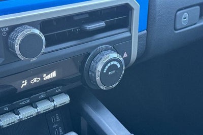 2025 Toyota Tacoma 4WD SR