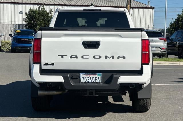 2025 Toyota Tacoma 4WD SR