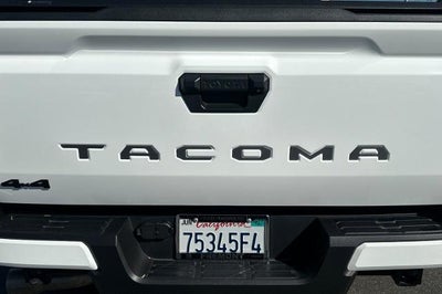 2025 Toyota Tacoma 4WD SR