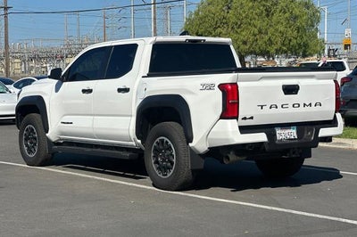 2025 Toyota Tacoma 4WD SR
