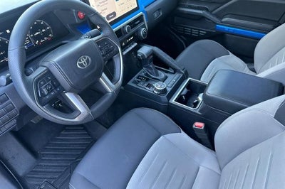 2025 Toyota Tacoma 4WD SR