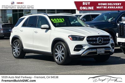 2025 Mercedes-Benz GLE GLE 450e