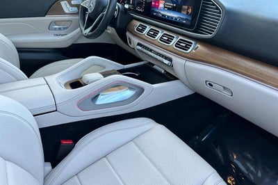 2025 Mercedes-Benz GLE GLE 450e