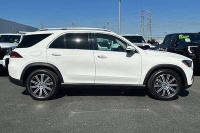 2025 Mercedes-Benz GLE GLE 450e