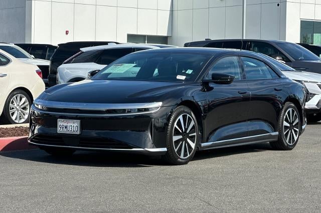 2024 LUCID Air Pure