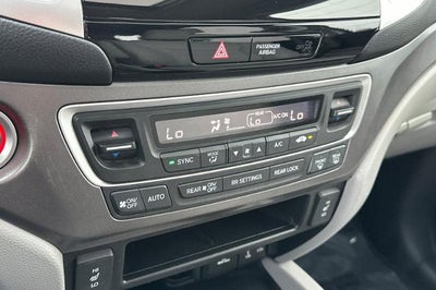 2017 Honda Pilot EX-L